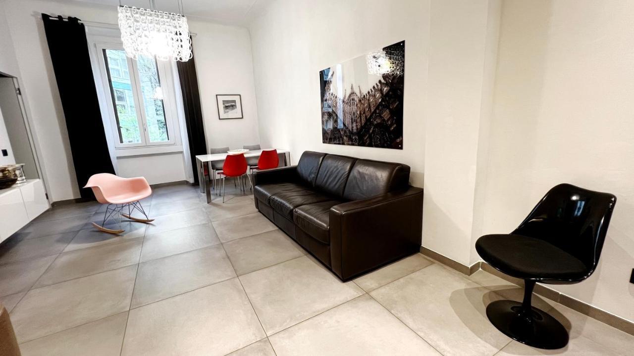 Apartment Centro, City Life, Mico Μιλάνο Εξωτερικό φωτογραφία
