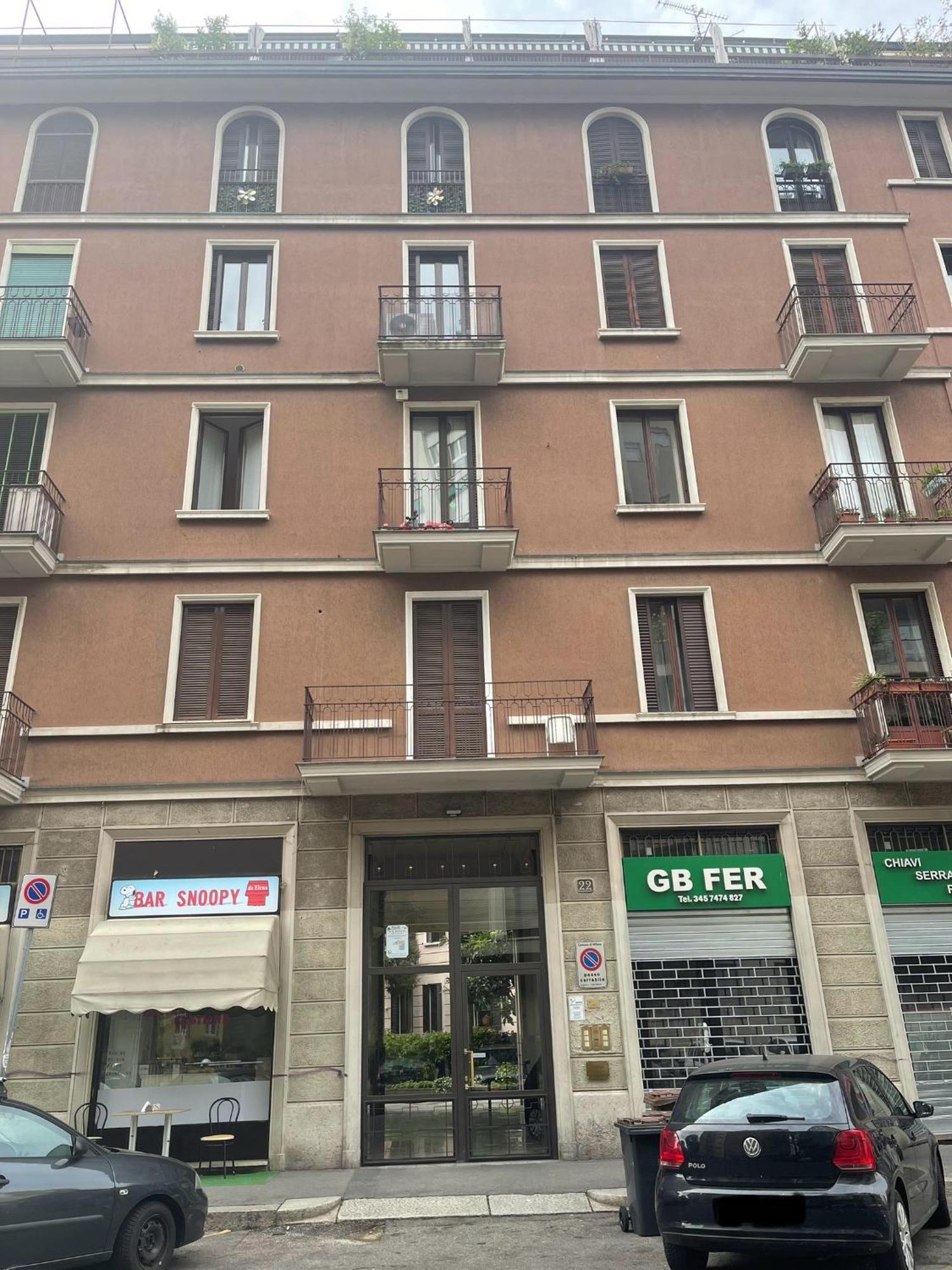 Apartment Centro, City Life, Mico Μιλάνο Εξωτερικό φωτογραφία