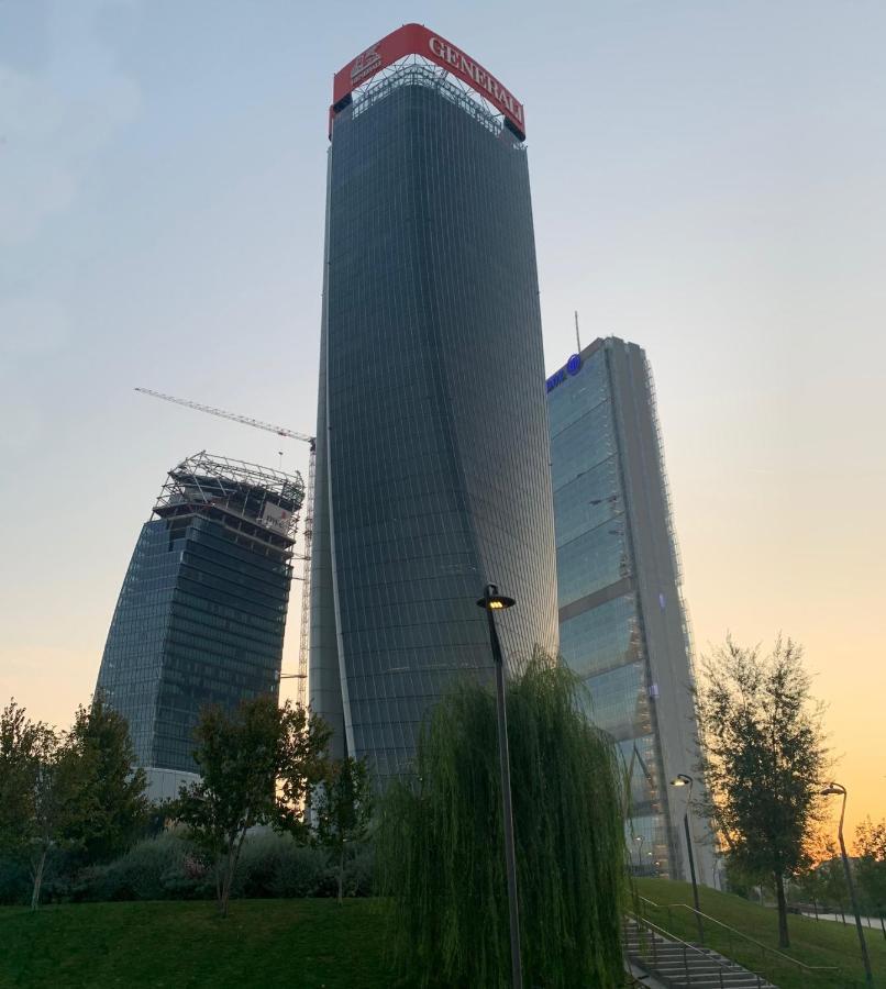 Apartment Centro, City Life, Mico Μιλάνο Εξωτερικό φωτογραφία